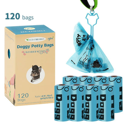 Biodegradable Dog Poop Bags