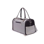 PU Leather Breathable Mesh Carrier