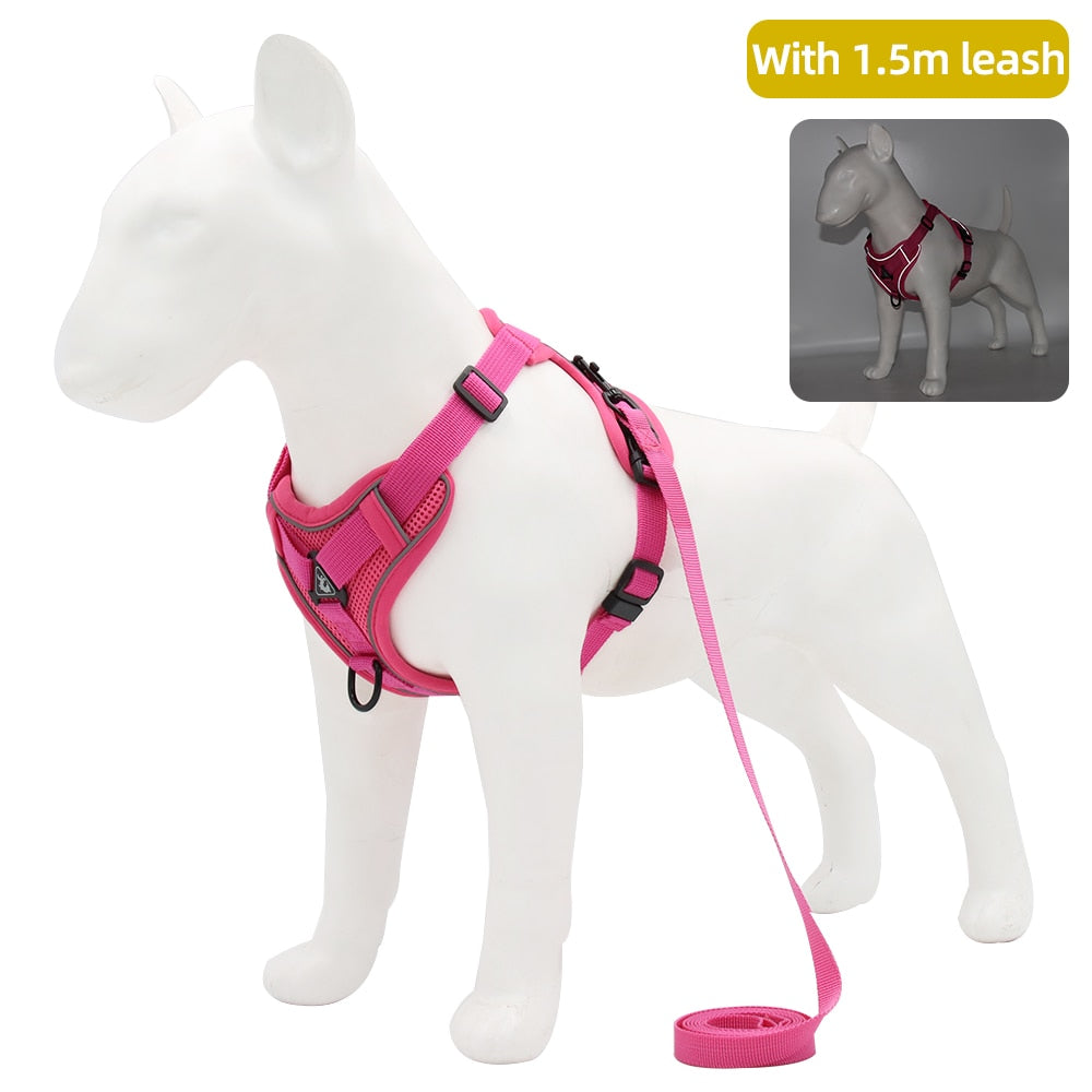 Breathable Dog Harness