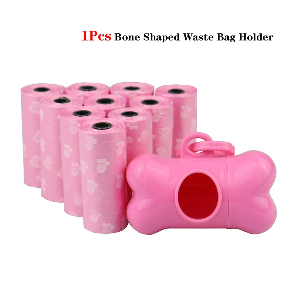 Disposable Pet Poop Bags