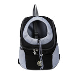 Double Shoulder Portable Dog Backpack