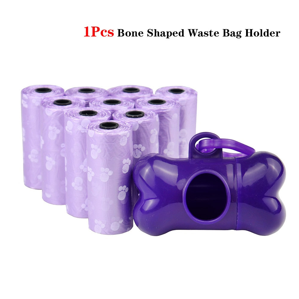 Disposable Pet Poop Bags