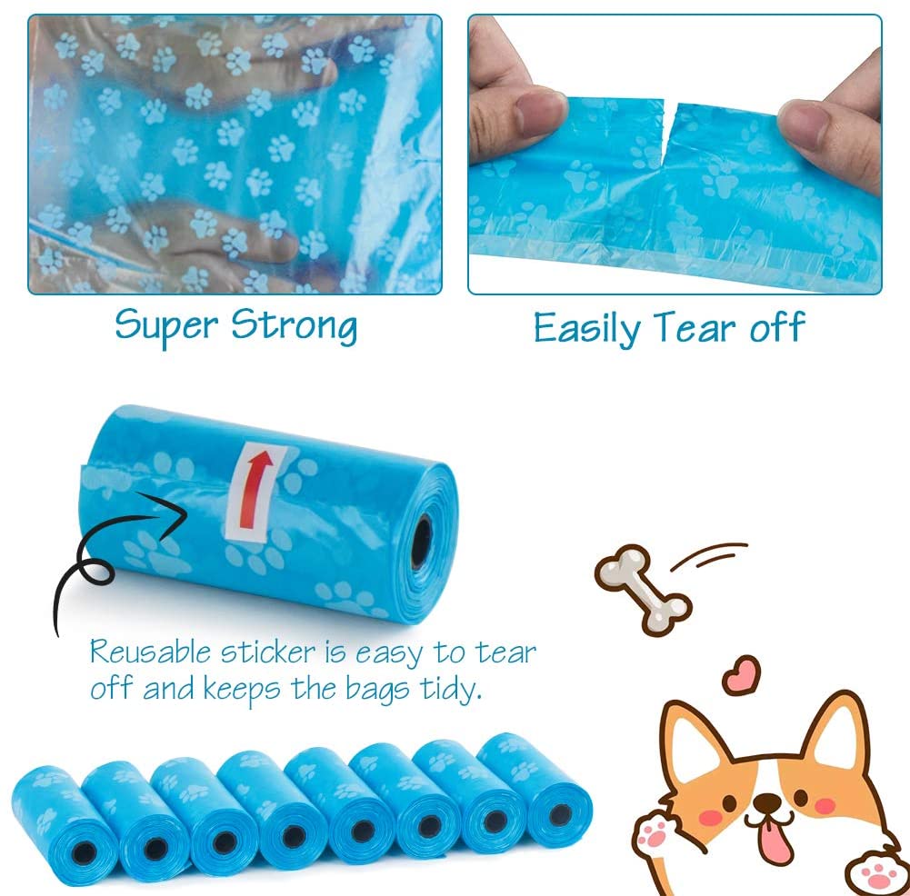 Disposable Pet Poop Bags