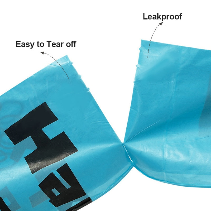 Biodegradable Dog Poop Bags