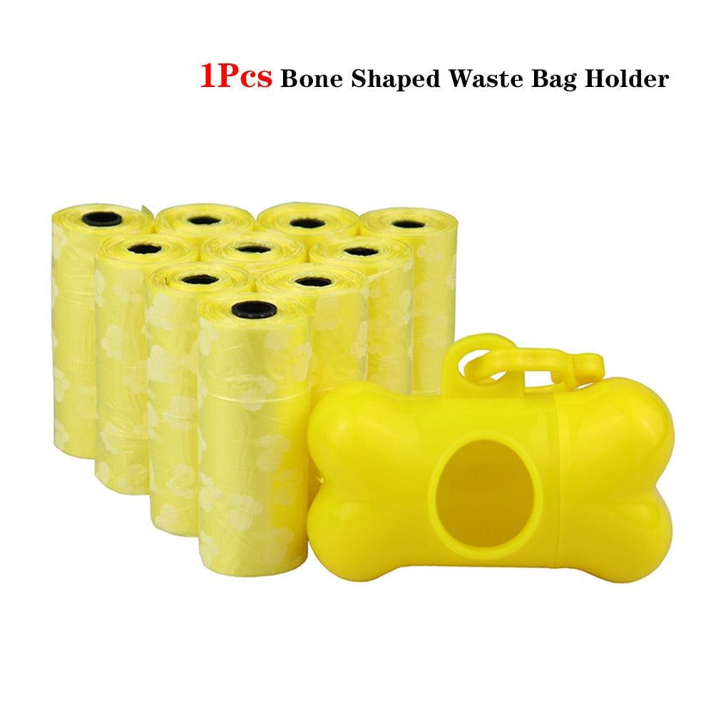 Disposable Pet Poop Bags