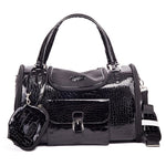 PU Leather Breathable Mesh Carrier