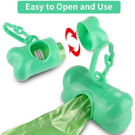 Disposable Pet Poop Bags