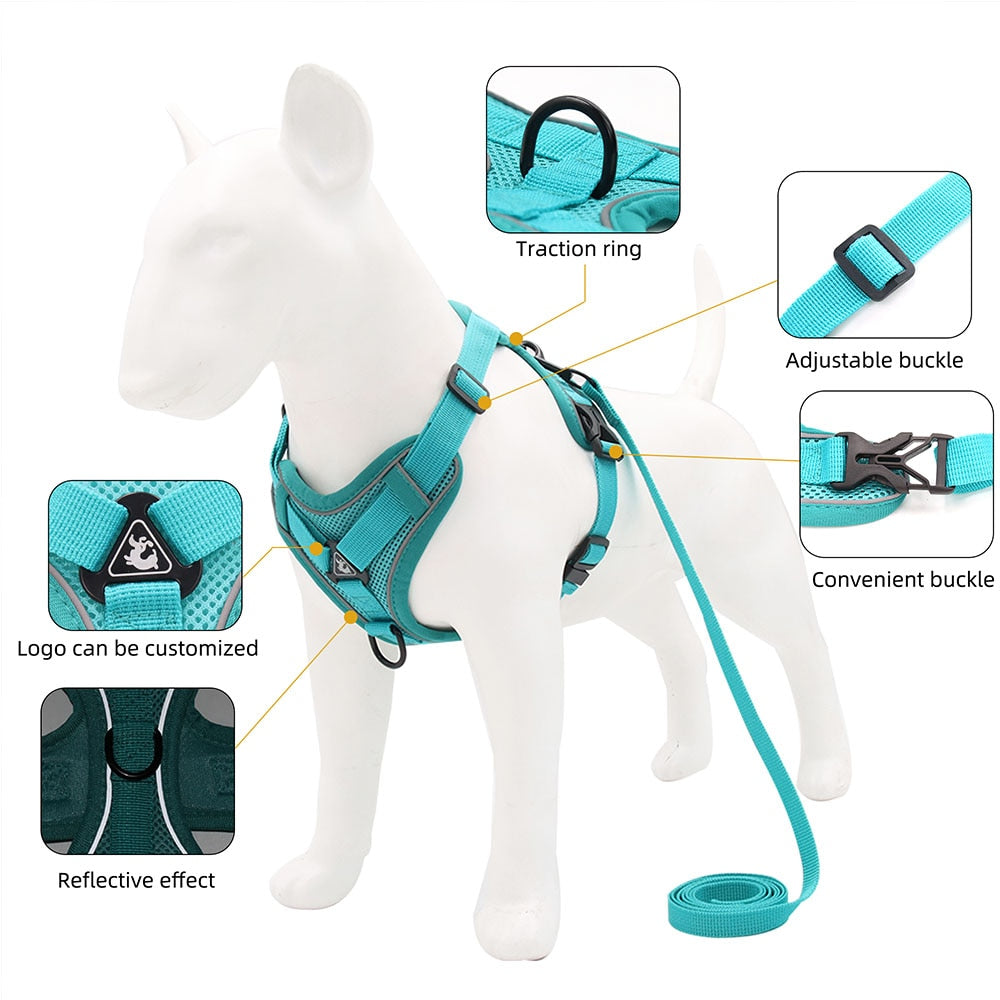 Breathable Dog Harness