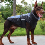 Waterproof Big Dog Vest