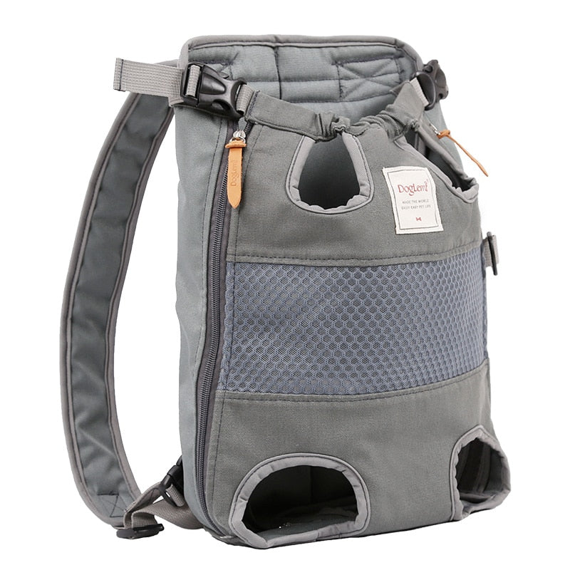 Pet Backpack Carrier For Cat & Dog