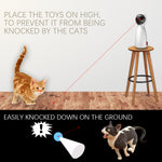 Automatic Cat Interactive Toys