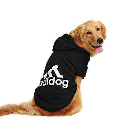 Winter Pet Dog Fleece Warm Sweatshirt