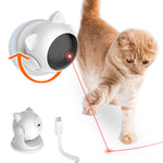 Automatic Cat Interactive Toys