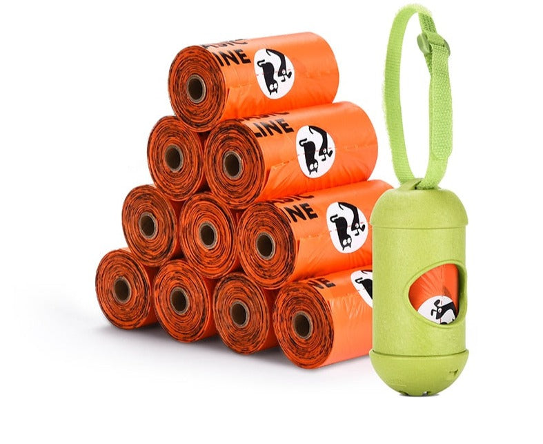 Portable Pet Poop Bag