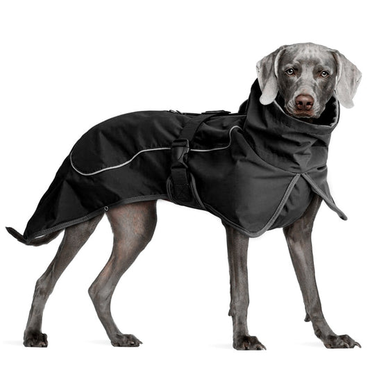 Winter Double-Layer Dog Jacket