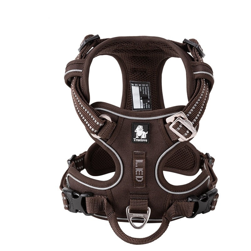 Explosion-proof Dog Harness