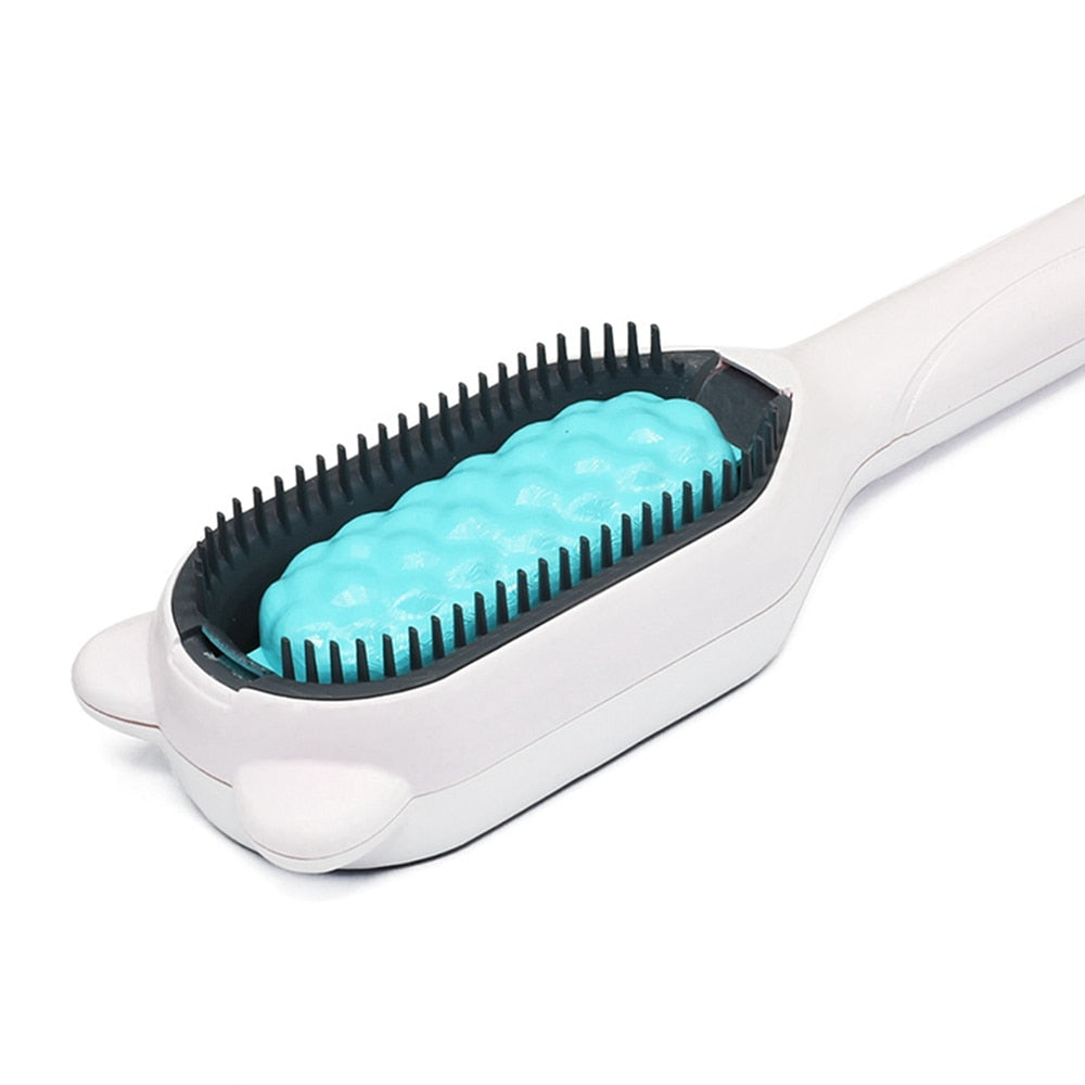 Multifunctional Pet Deshedding Brush