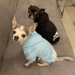 Winter Pet Dog Fleece Warm Sweatshirt