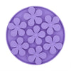 Purple Round