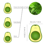 Avocado catnip licking 360° wall stick ball for cats - Free Shipping