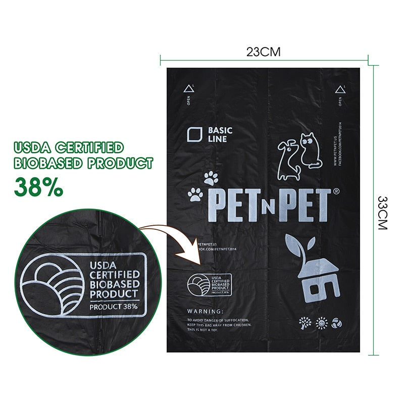 Portable Pet Poop Bag