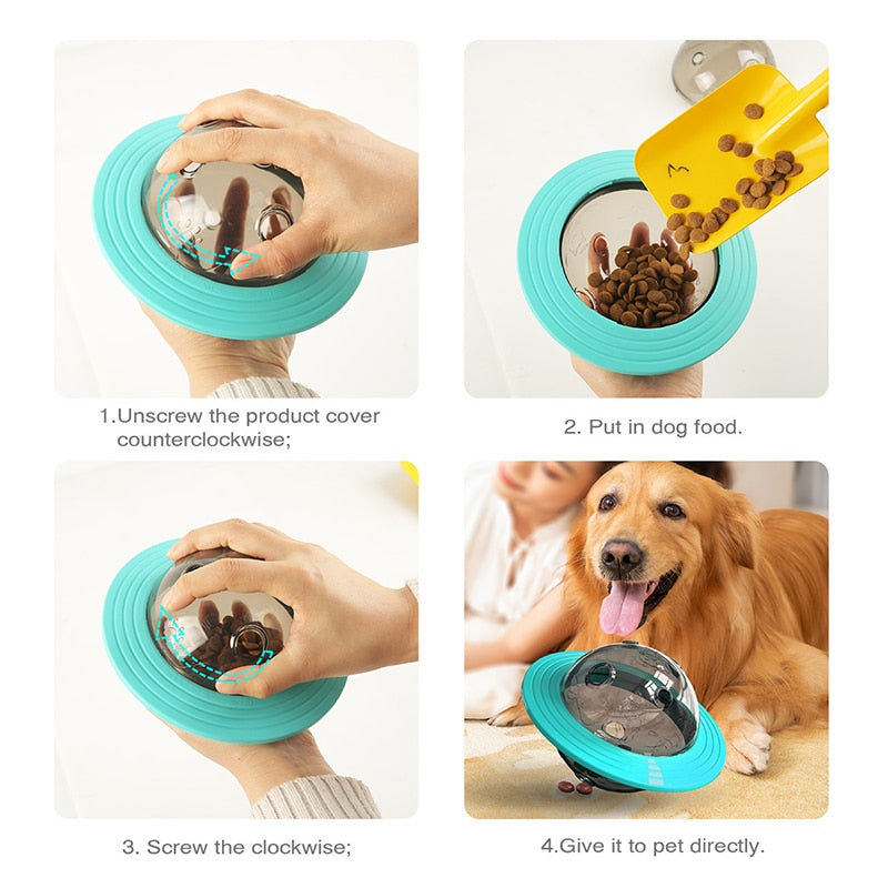 Anti-Choke Puzzle For Dogs