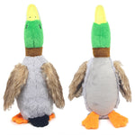 Cute Plush Duck Sound Toy