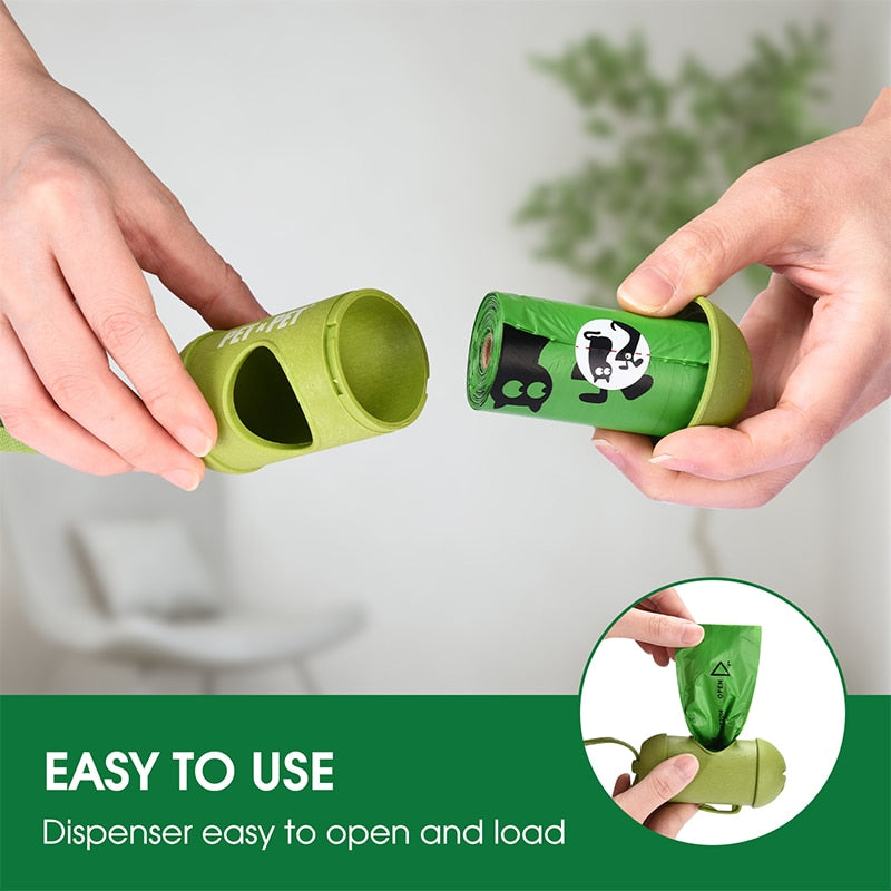 Portable Pet Poop Bag