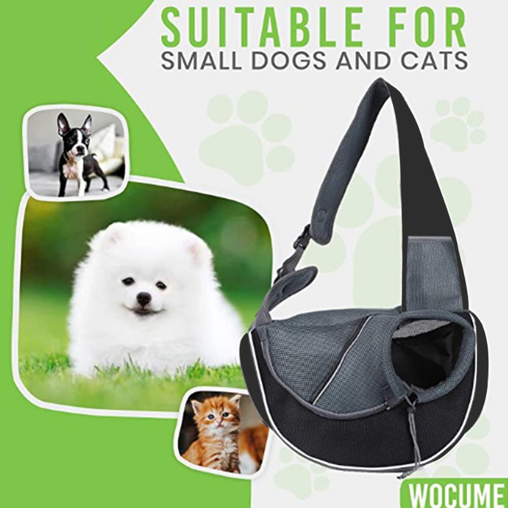 Comfortable Crossbody Pet Bag
