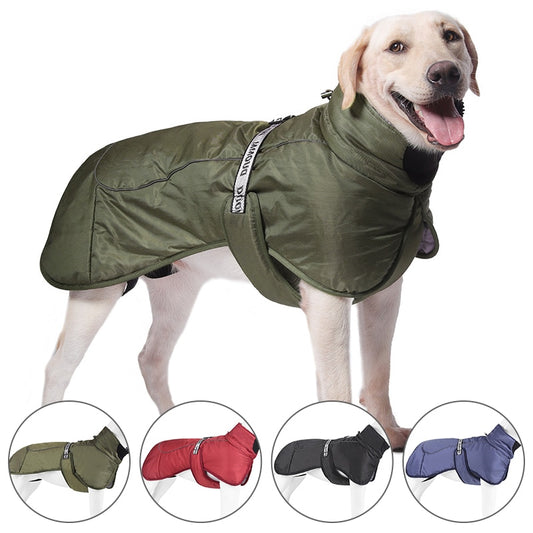 Winter Warm Large Dog Cloth