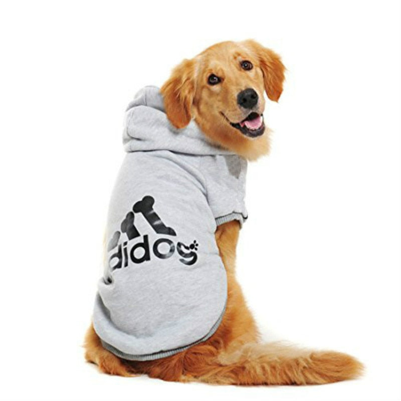 Winter Pet Dog Fleece Warm Sweatshirt