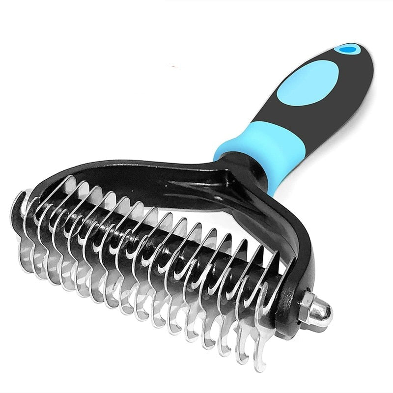 Professional Pet Deshedding Brush