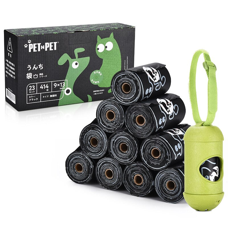 Portable Pet Poop Bag