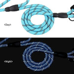 Reflective 6ft Heavy Duty Rope Leash 