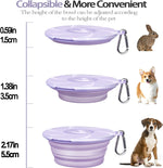 Collapsible/Portable Pet Bowl